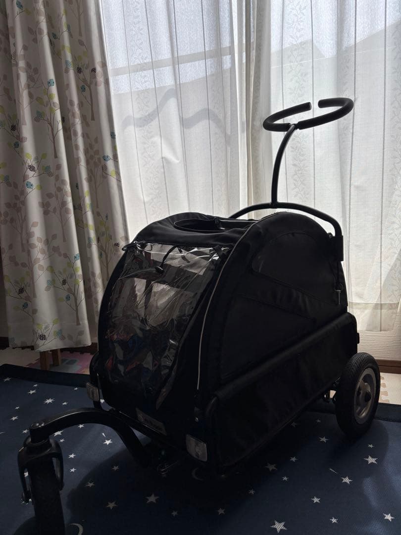 期間限定SALEエアバギートゥインクル　カート　犬　愛犬　犬カート　犬ベビーカー