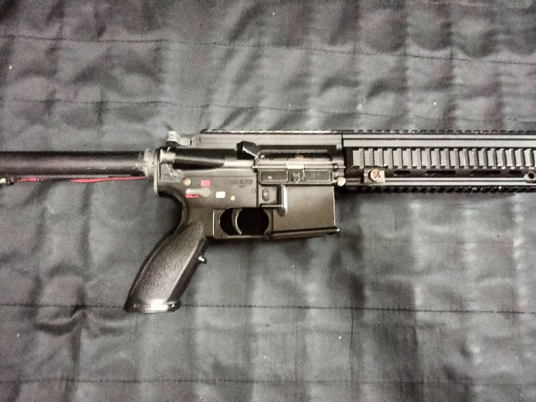 東京マルイ次世代 HK416D ジャンク