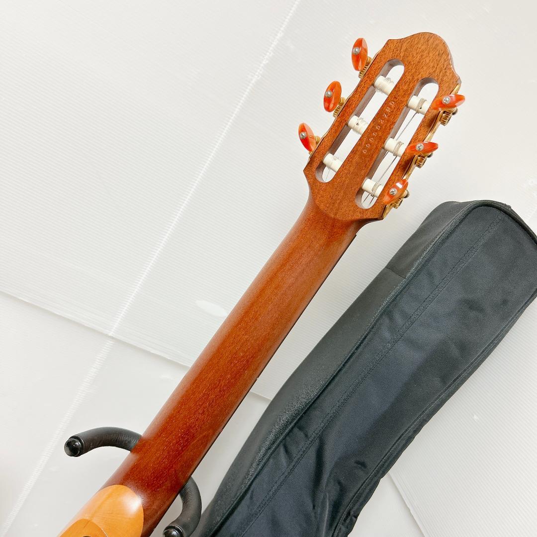 美品 YAMAHA ヤマハ SLG-100N サイレントギター フォークギター