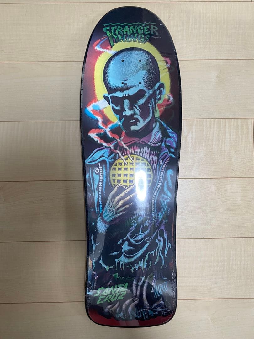 SANTA CRUZ ストレンジャーシングスkendalj eleven デッキ