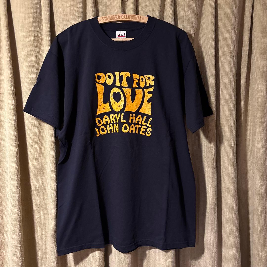 2003 DARYL HALL&JOHN OATES ツアーTシャツ