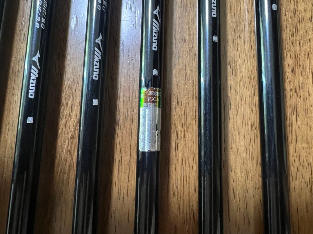 MIZUNO ミズノ JPX825 XD アイアンセット　ＳＲシャフトおまけ付き
