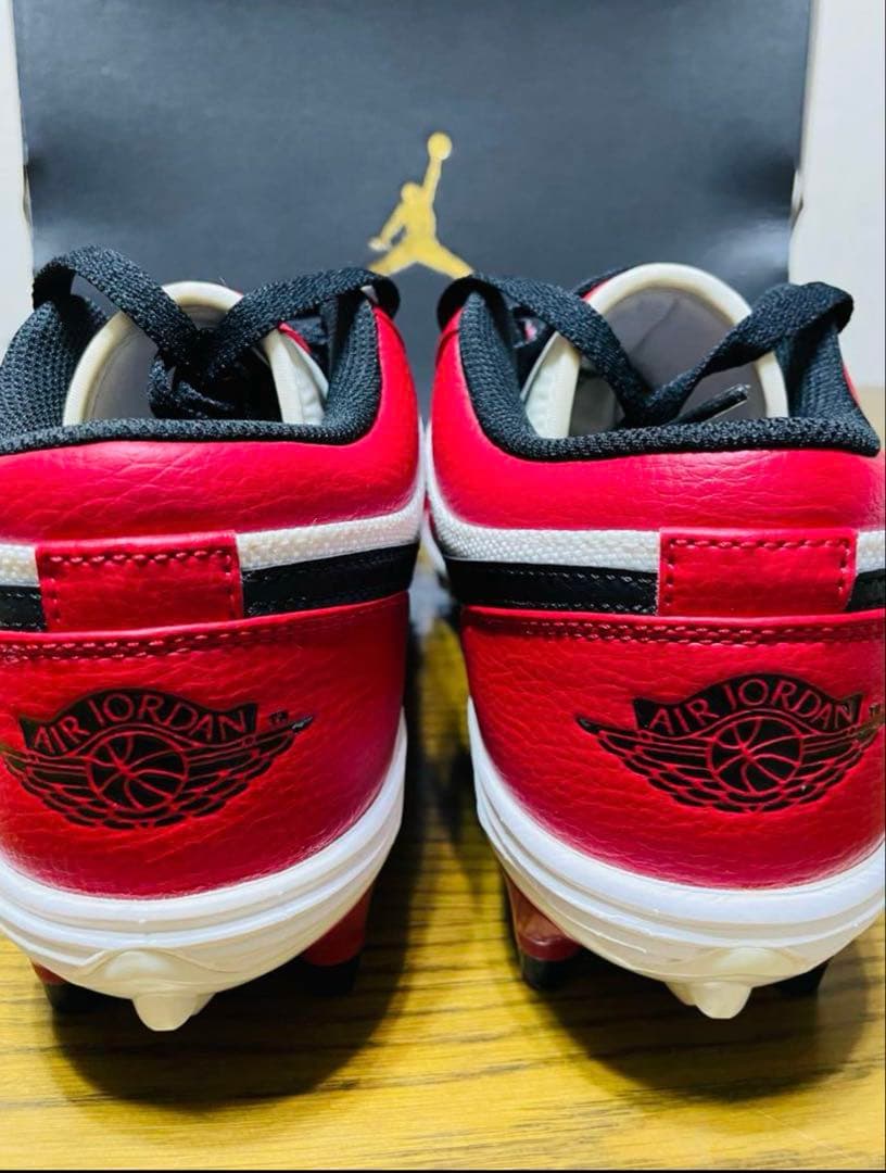 NIKE AIR JORDAN 1 野球スパイク　26cm