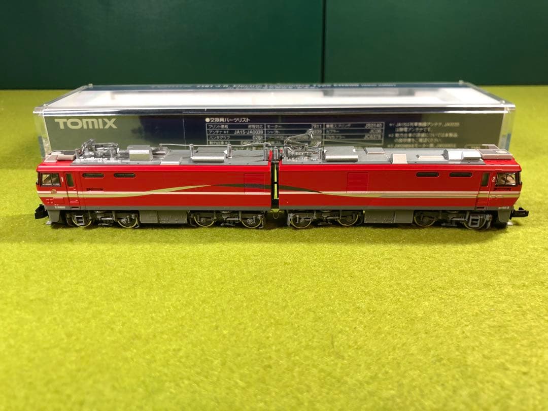 【新品】TOMIX 7181 EH800