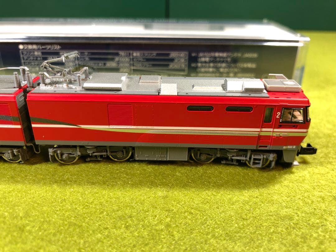 【新品】TOMIX 7181 EH800