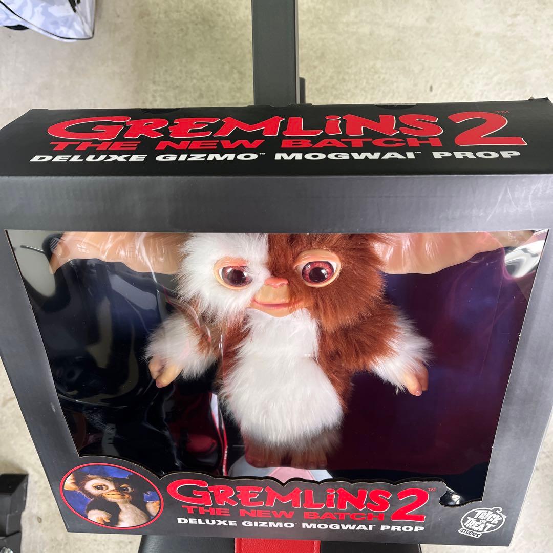 グレムリン２ 新・種・誕・生』ギズモ　等身大1/1スケール