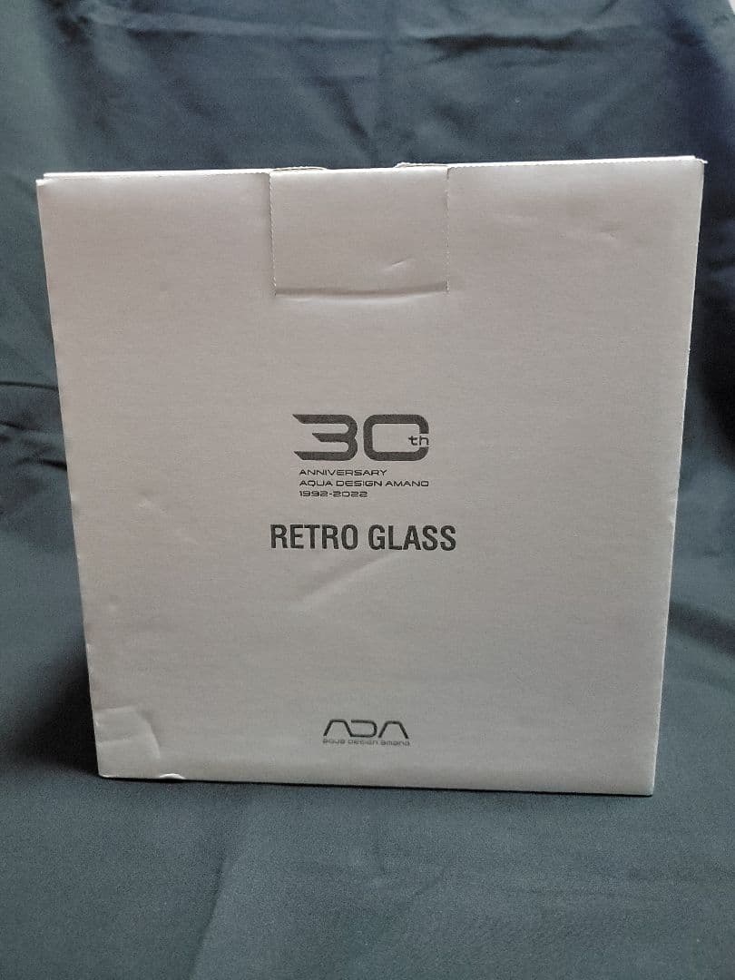 ADA レトログラス 野色 新品未使用