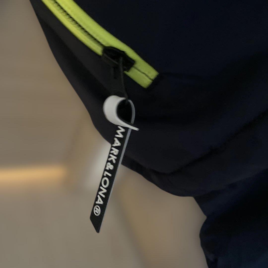 【値下げ】MARK & LONA マーク＆ロナGOLF Oジャケット 44