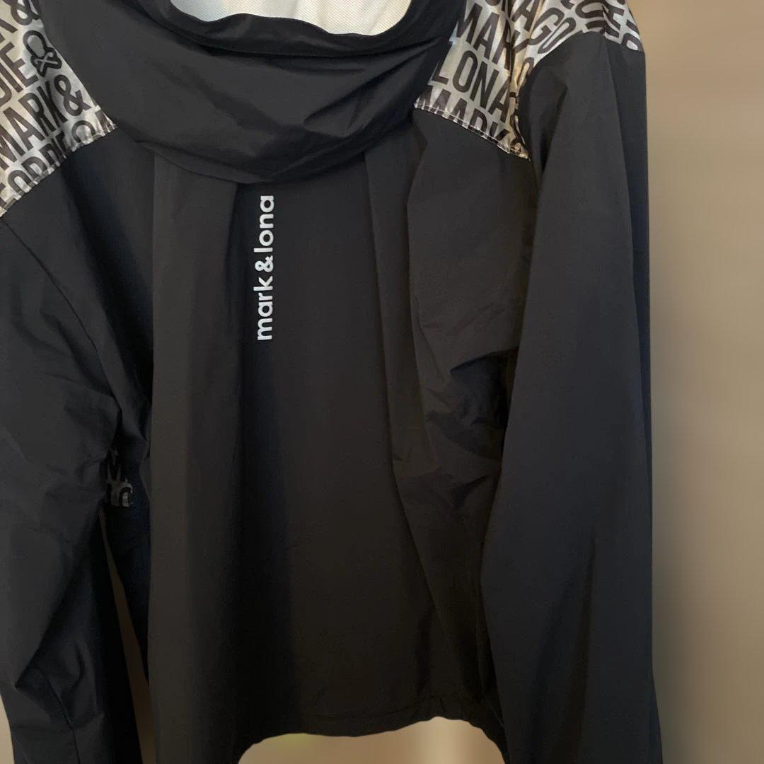【値下げ】MARK & LONA マーク＆ロナGOLF Oジャケット 44