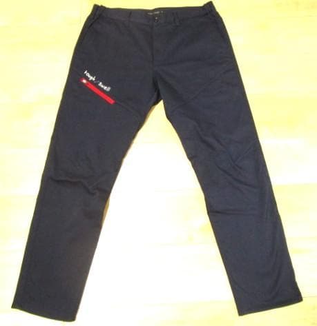 rough＆swell ラフアンドスウェル 裏起毛ストレッチパンツ