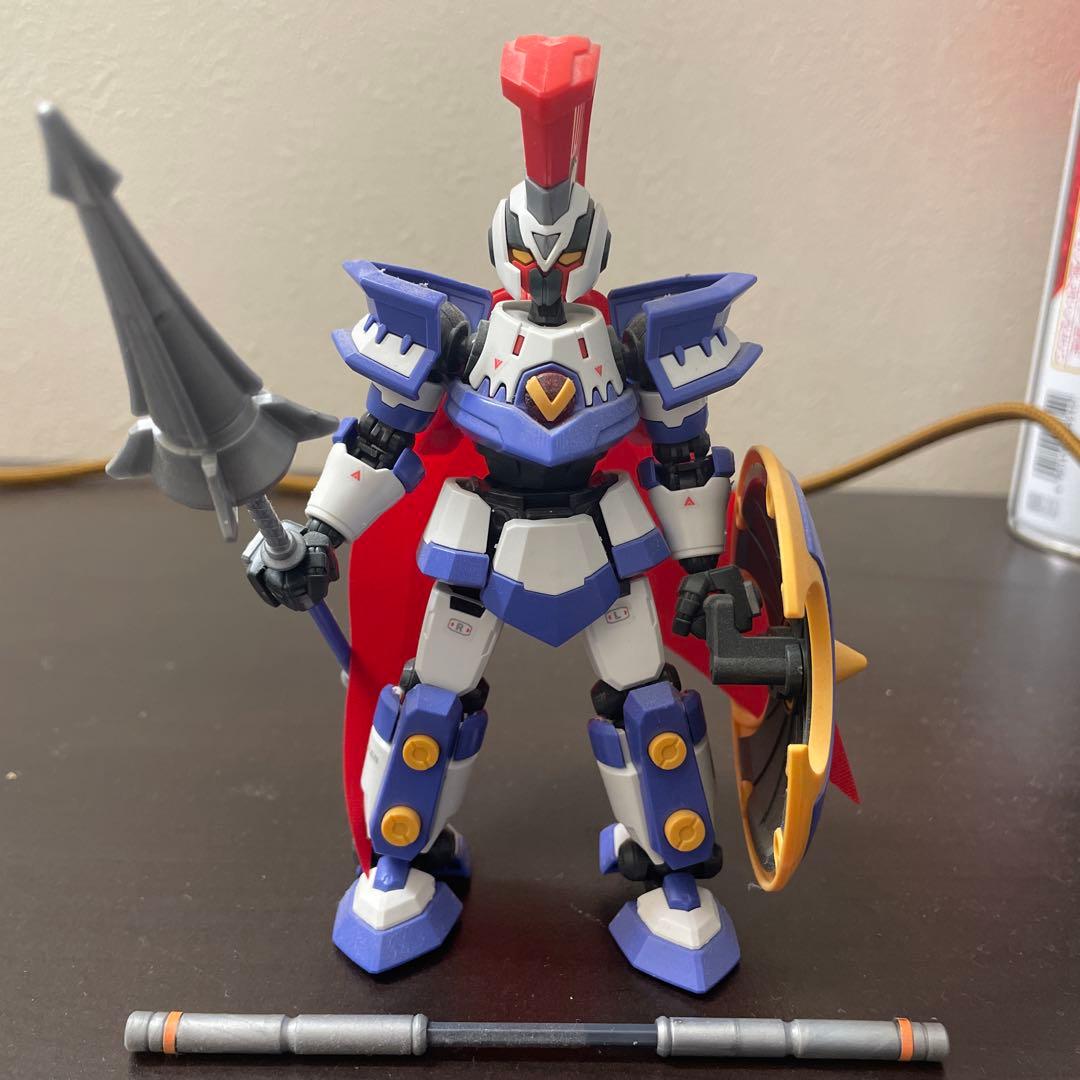 ダンボール戦機　ハイパーファンクション　アキレス　LBX