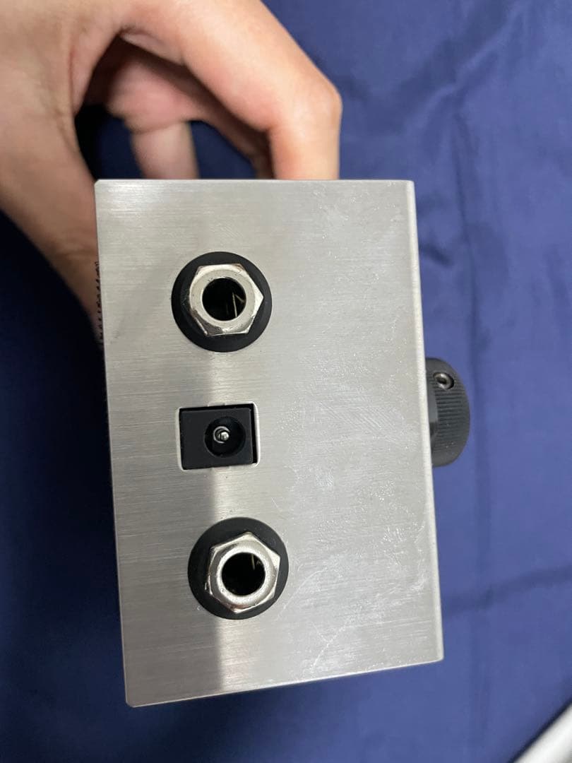 ギター RoShi Pedals GRUFF result