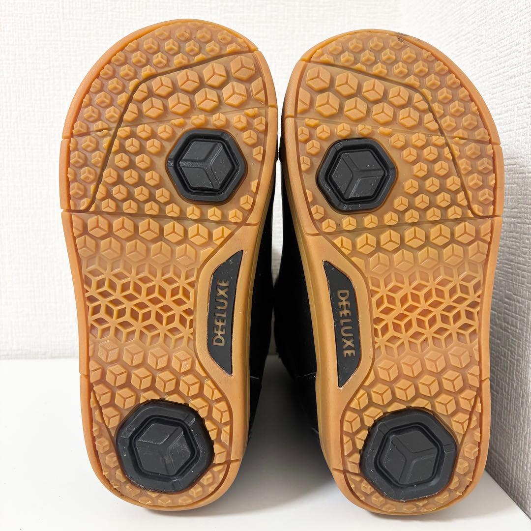 ほぼ新品　DEELUXE スノボー　ブーツ レディース　22.5cm