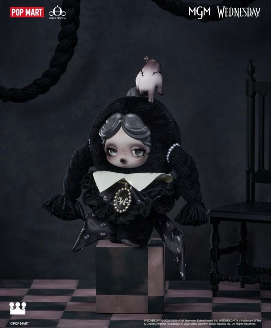 その他 WEDNESDAY PLUSH (CLASSICDRESS VERSION)