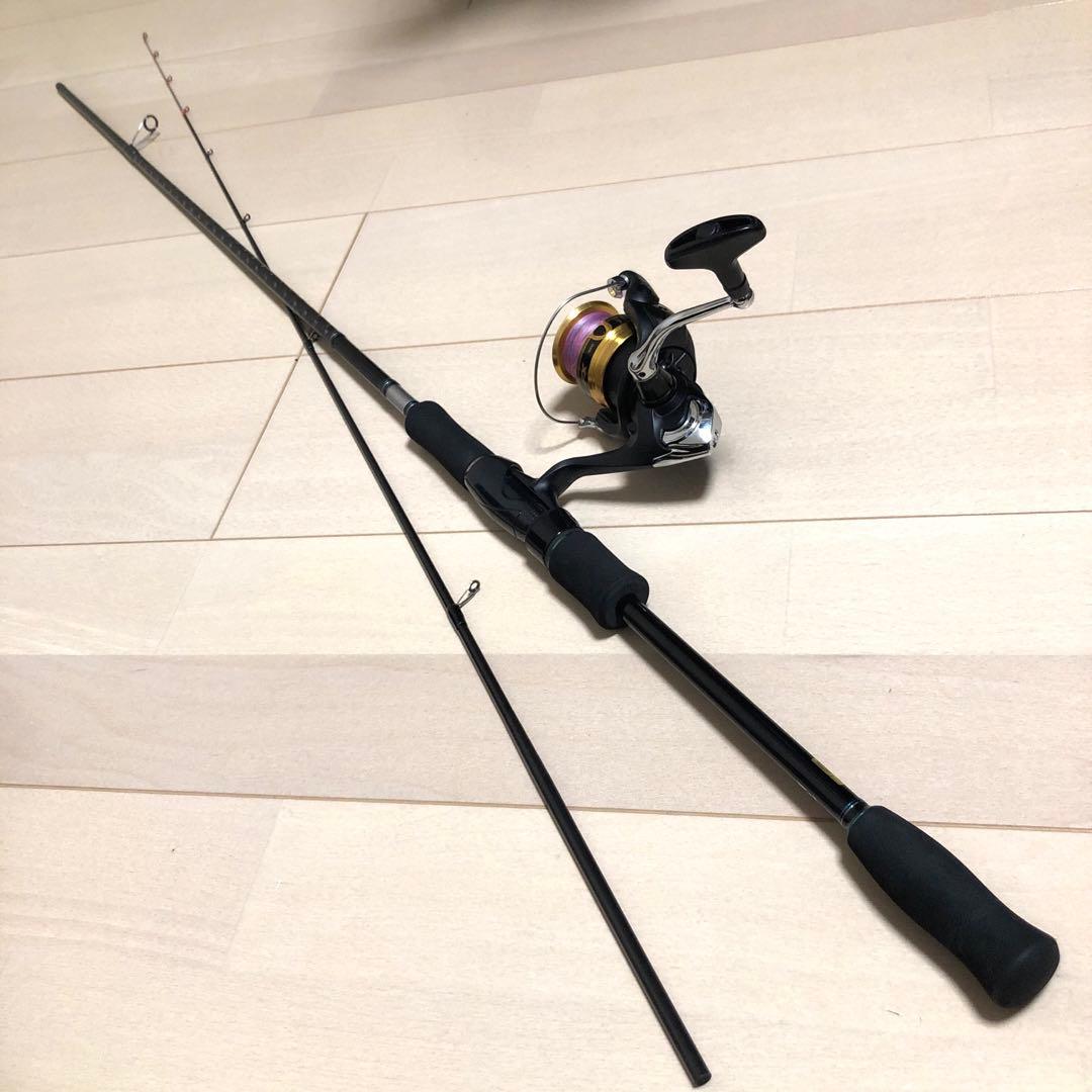 エメラルダス　エギングタックル