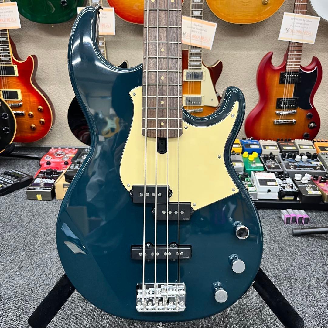 【10998】YAMAHA BB434 エレキベース PJタイプ グリーン TB
