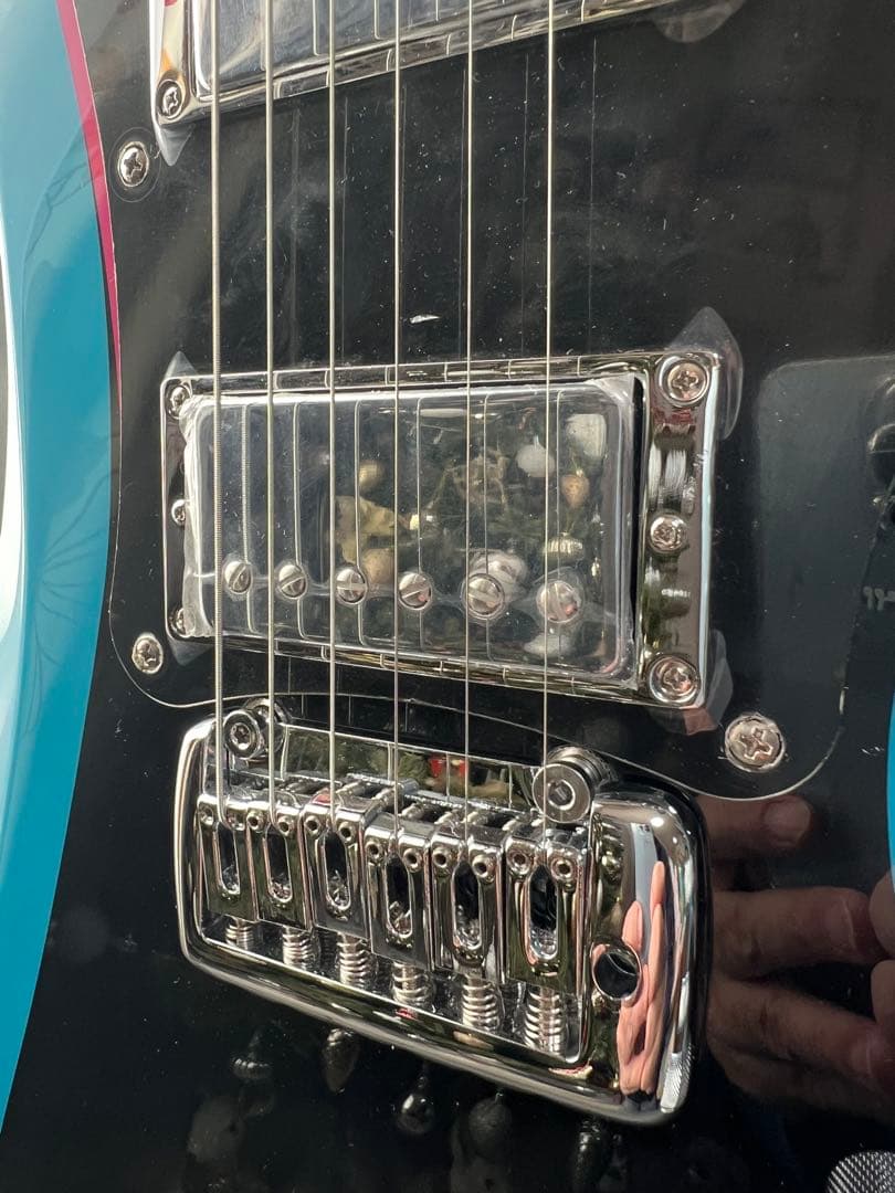 GrassRoots 初音ミク エレキギター