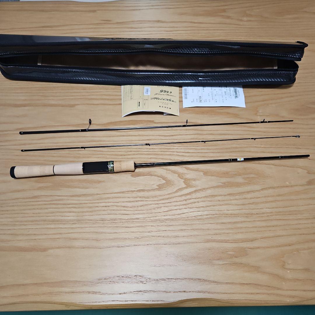 ロデオクラフト　999.9Meister キメラ 603L-e