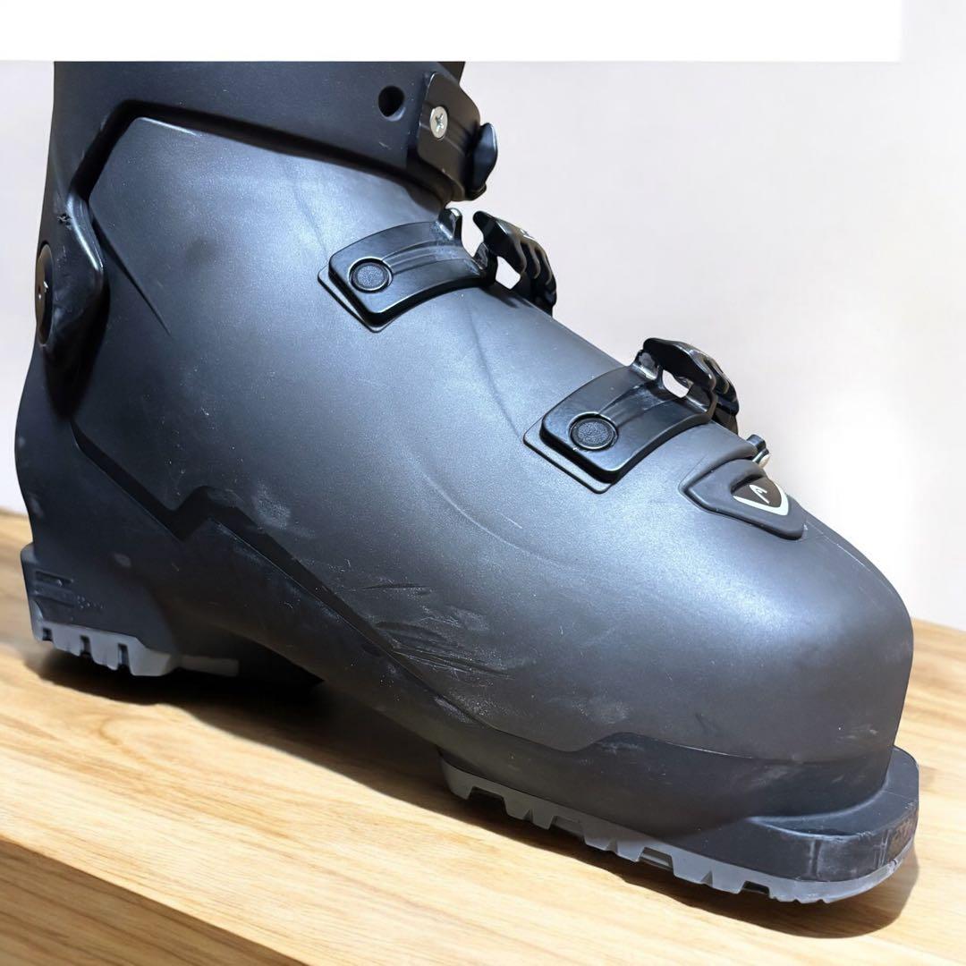 【美品・廃盤】HEAD アドバントエッジ125 26.5 中級者モデル スキー