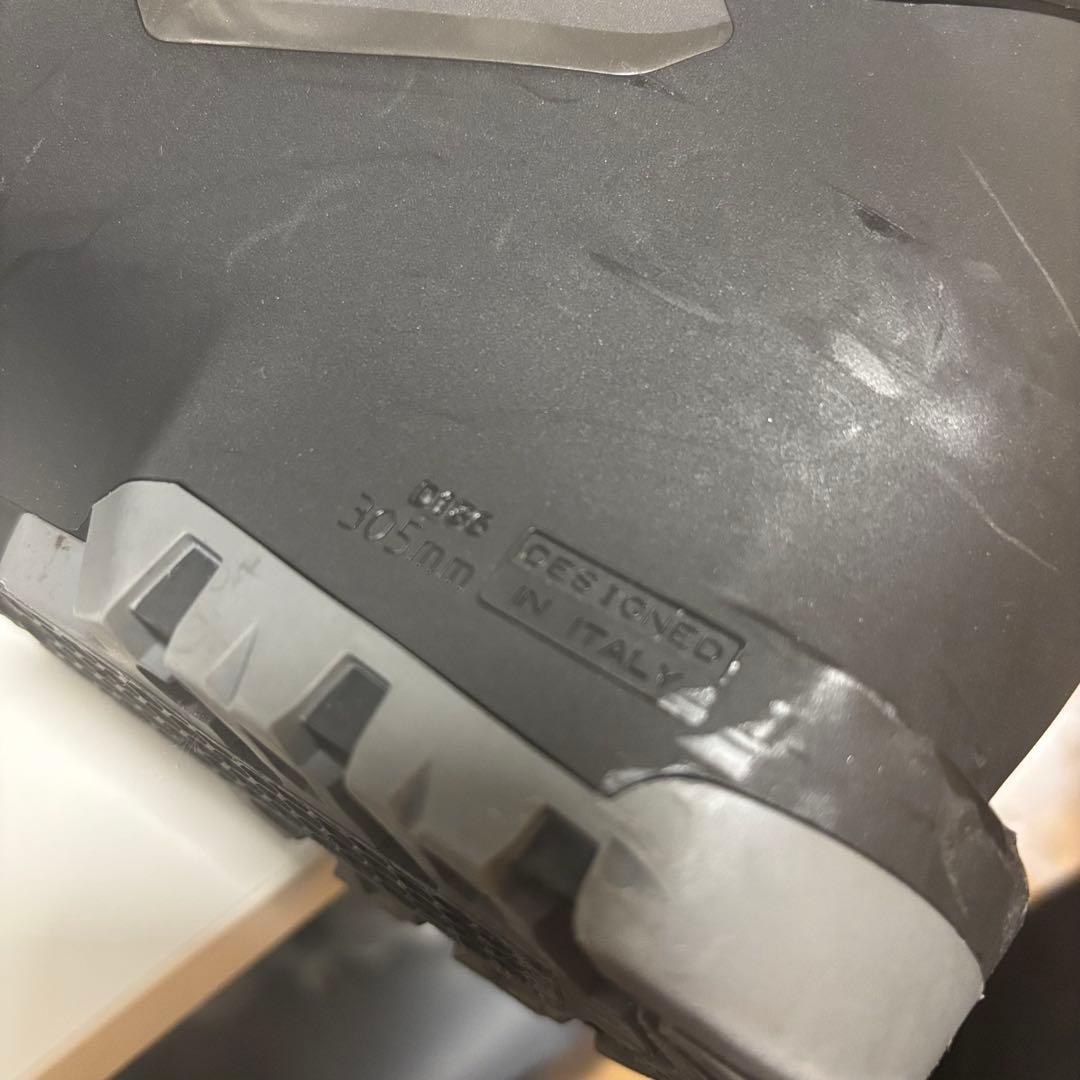 【美品・廃盤】HEAD アドバントエッジ125 26.5 中級者モデル スキー