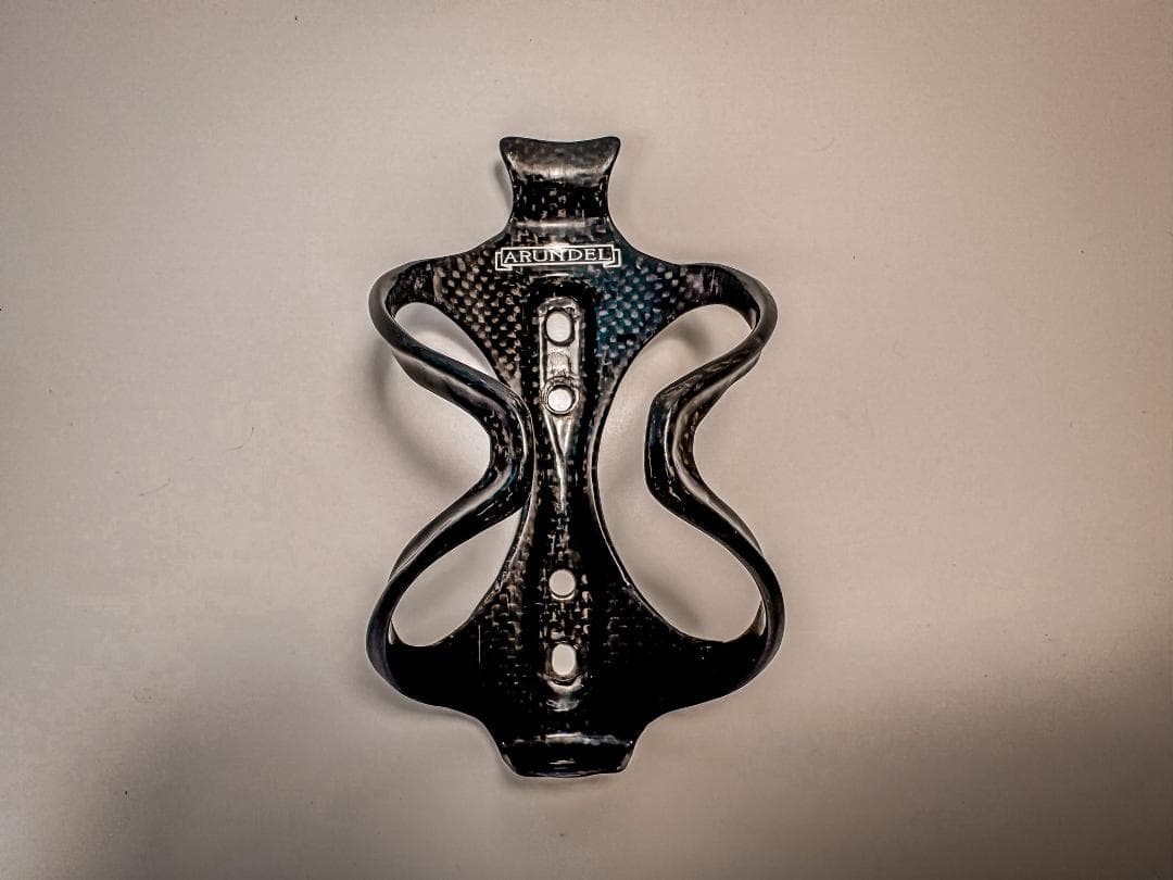 ARUNDEL (アランデル) Mandible カーボンボトルケージ セット