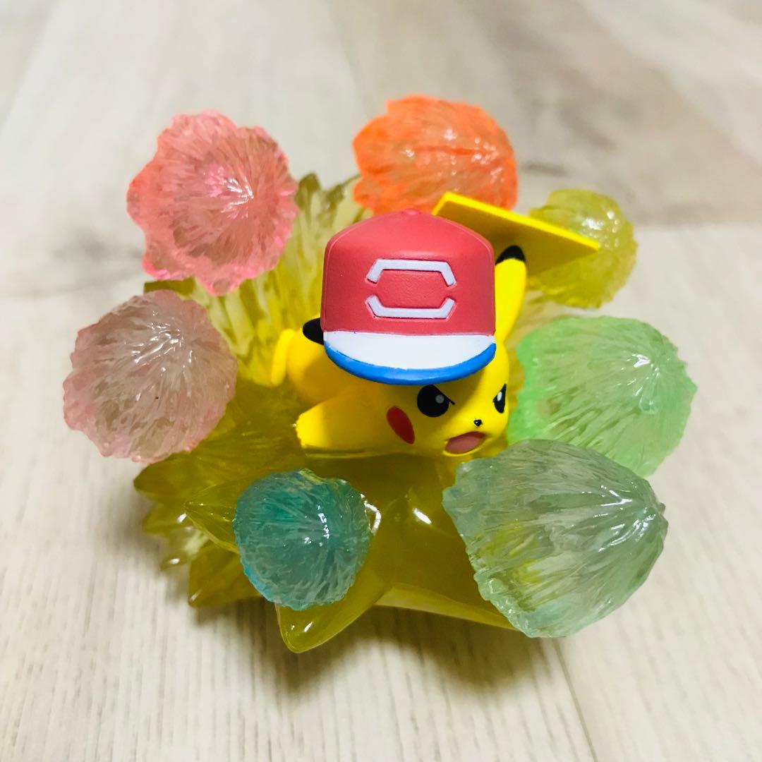 モンコレ ピカチュウ ポケモン ポケットモンスター 1000まんボルト グッズ