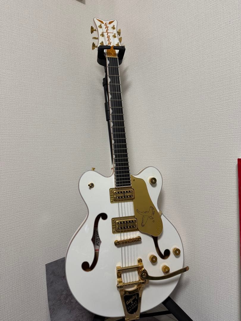 グレッチ Gretsch ホワイトファルコン