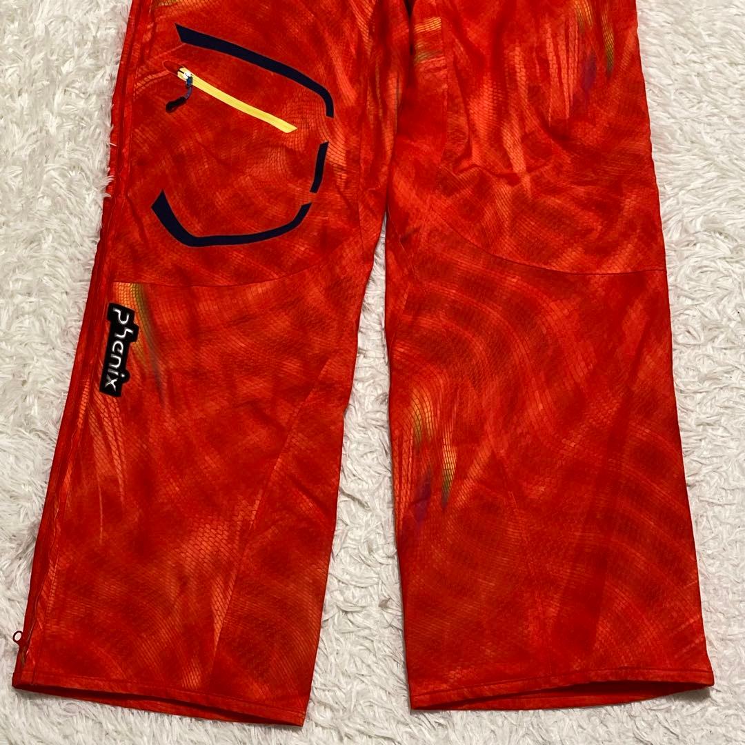 phenix フェニックス SAJ 日本代表 スキーナショナルチーム 上下セット