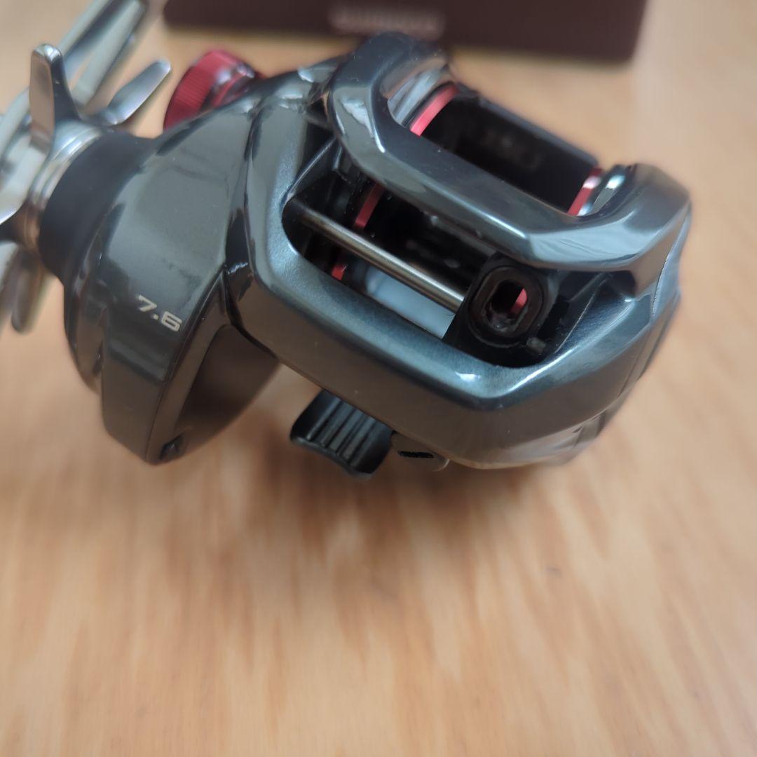 SHIMANO 24Scorpion MD 300XGLH ベイトリール