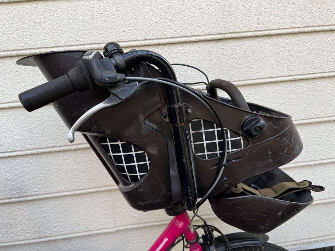 PANASONIC GYUTTOギュット電動アシスト自転車（ジャンク）