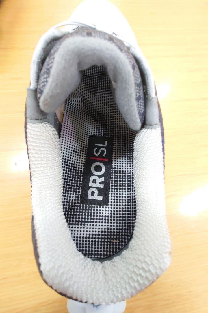 着用1回☆FJ プロＳＬ スポーツ ＢＯＡ スパイクレスゴルフシューズ 23cm