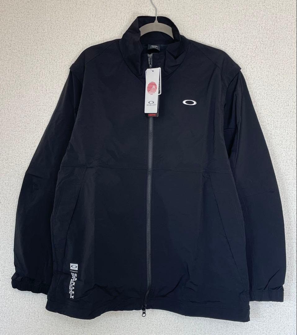 オークリーウインドジャケットTACTFUL WIND JACKET 6.0メンズ