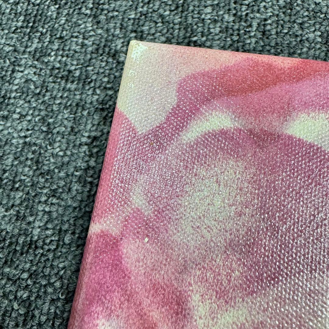 oliver gal キャンバスアート　絵画　CHANEL ピンク　本