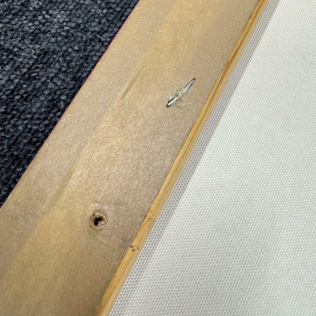 oliver gal キャンバスアート　絵画　CHANEL ピンク　本