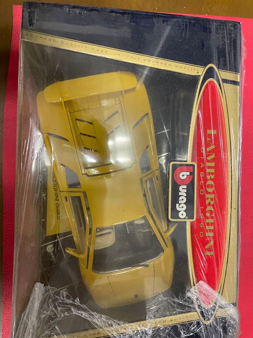 burago ランボルギーニ