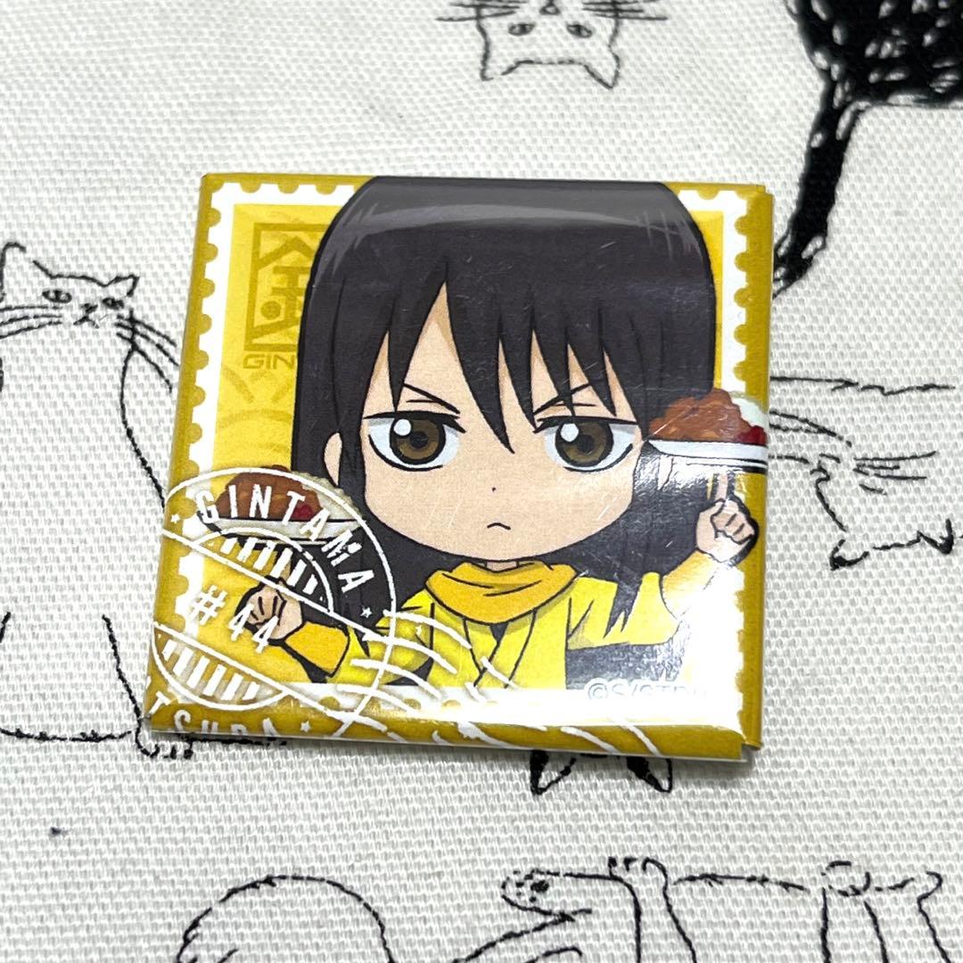 銀魂 銀時以外12変化 缶バッジ 桂小太郎