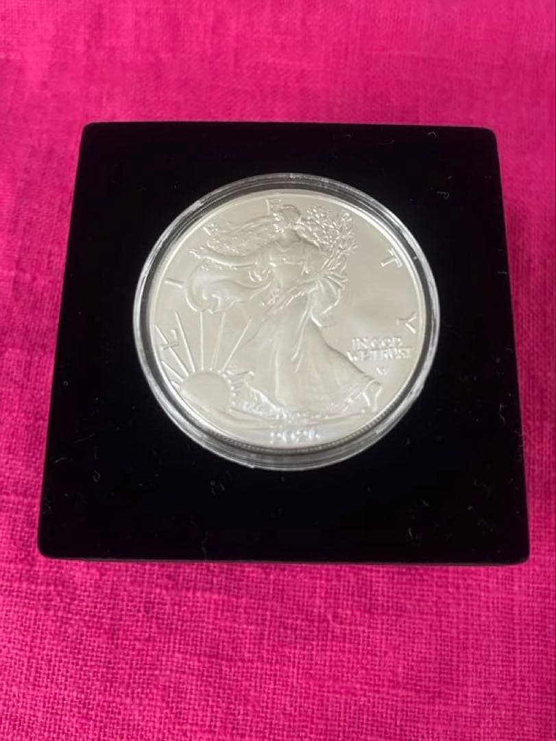 アメリカンイーグル銀貨 1オンス　2026年