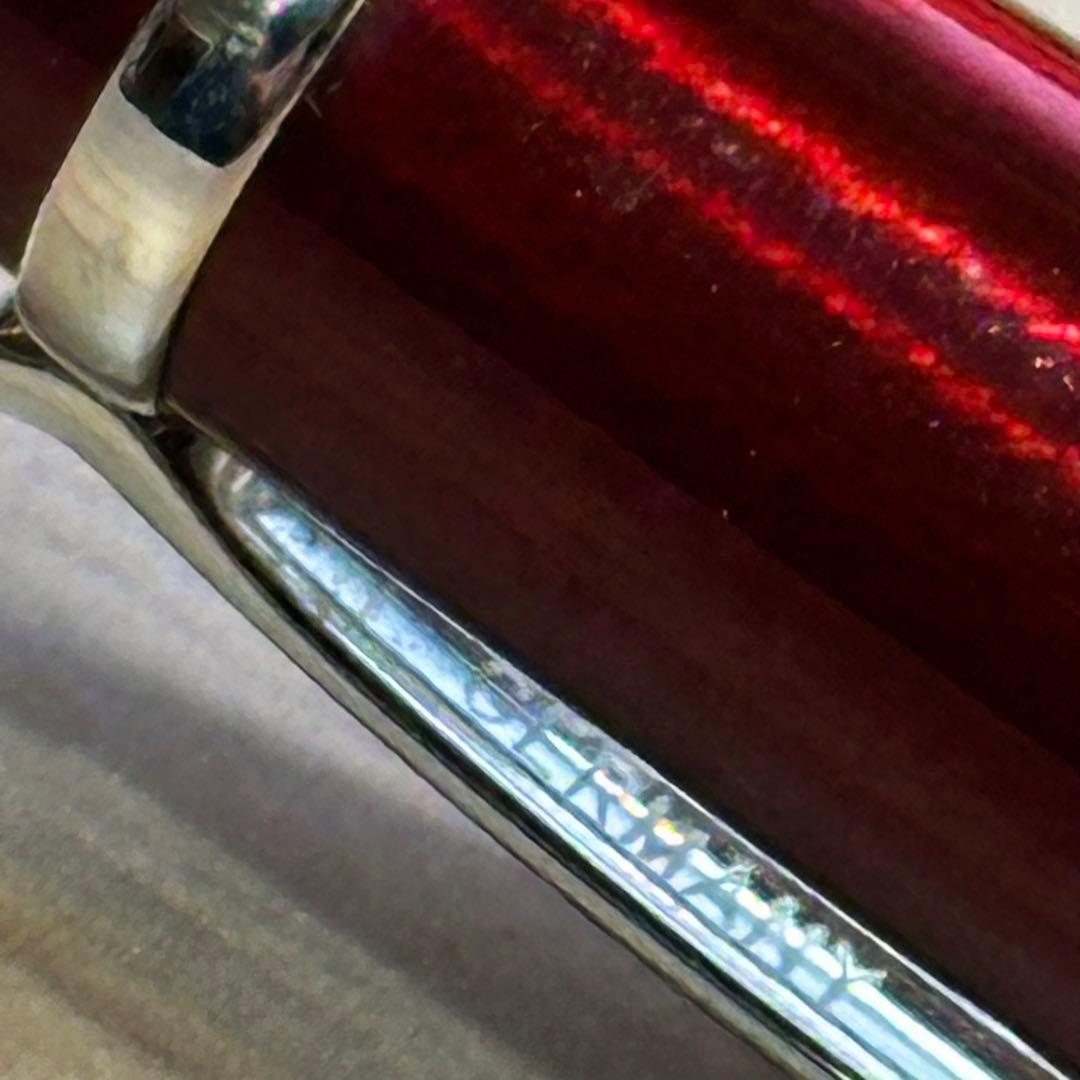 カルティエ万年筆　トリニティ・ドゥ・カルティエ