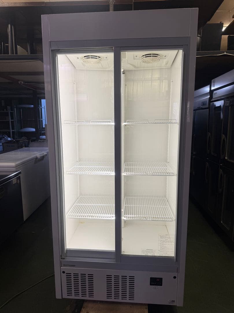 2016年 Panasonicリーチイン冷蔵ショーケース900x650x1900