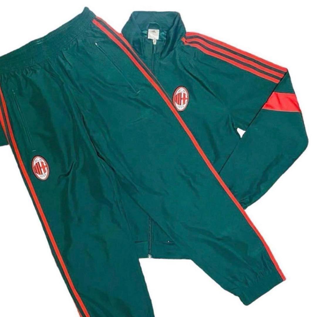 adidas ACミラン トラック ジャケット パンツ Ｌ ジャージ 上下セット
