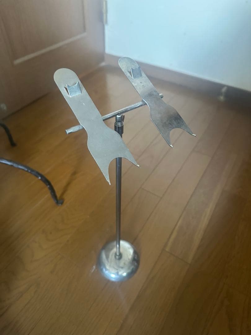 1940 ヴィンテージ　シュースタンド