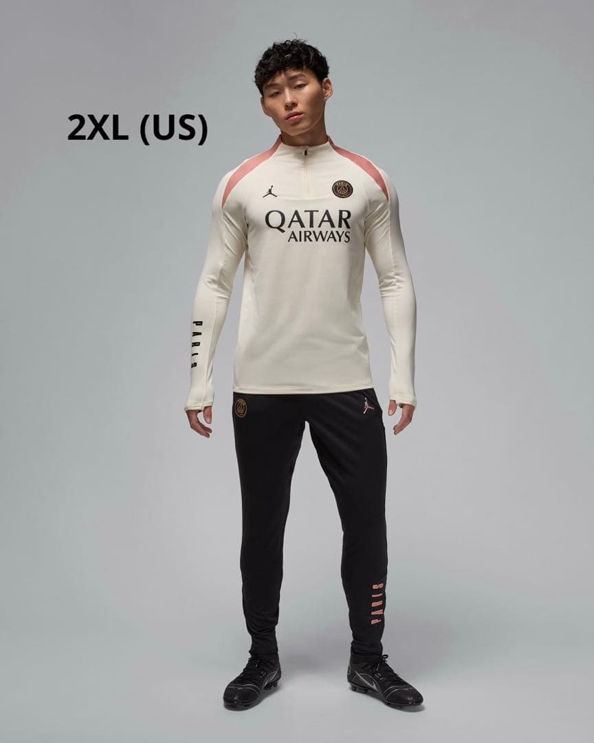 パリ・サンジェルマン ジョーダン Dri-FIT