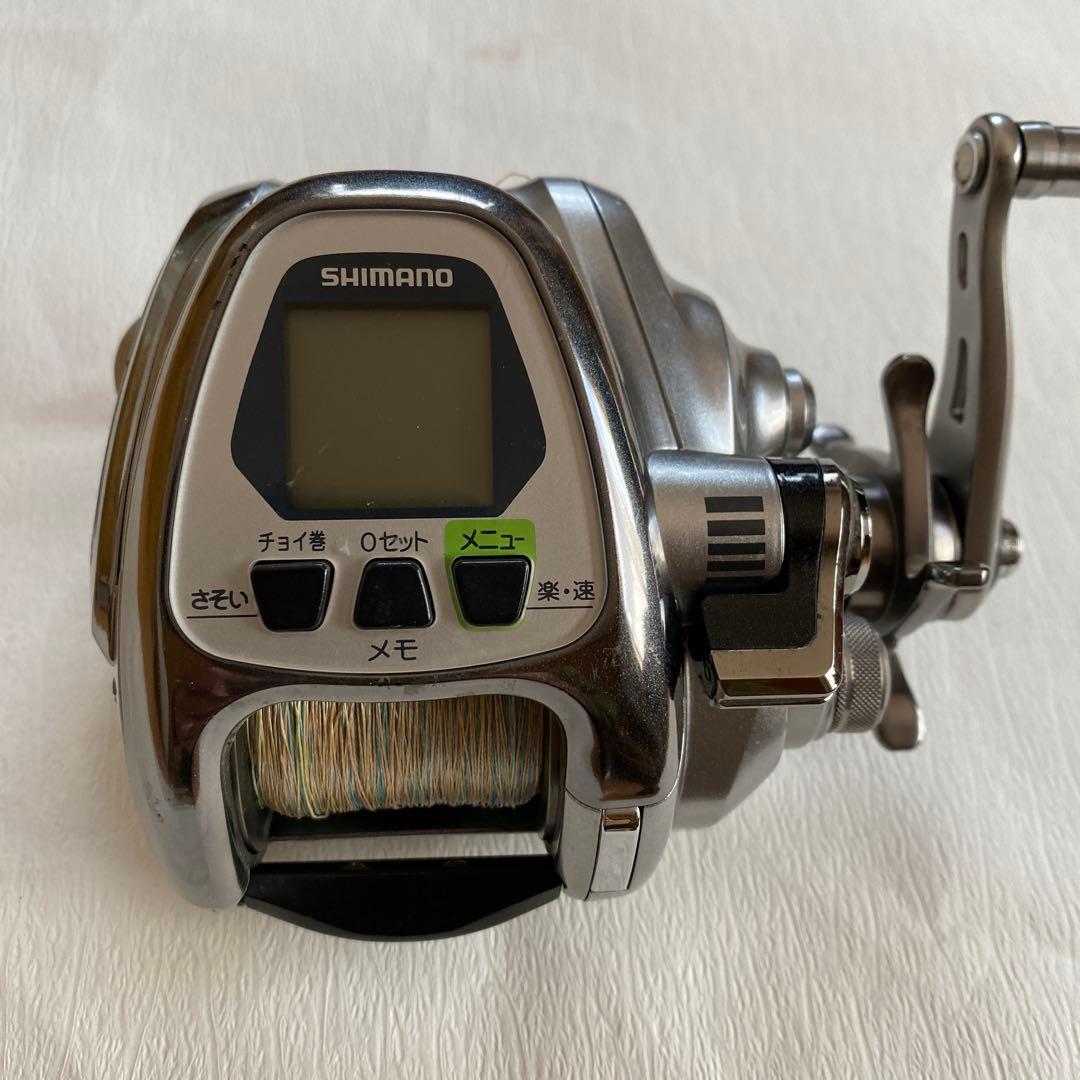 シマノ　フォースマスター2000MK ジャンク品