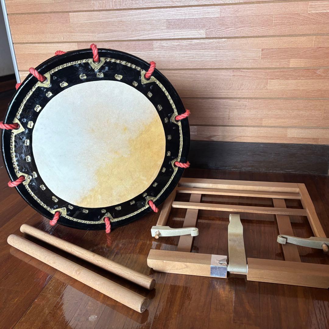 締太鼓 和太鼓 和楽器