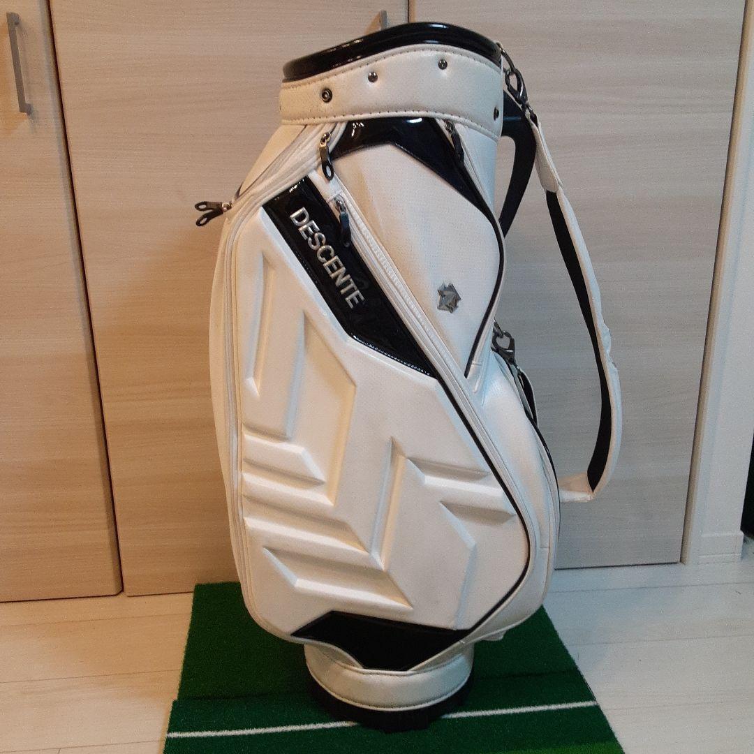 デサントゴルフ　キャディーバック最終価格