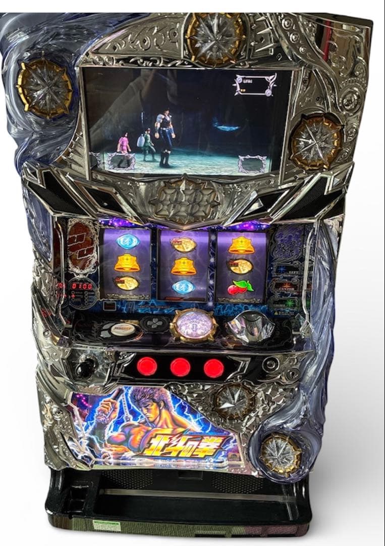 北斗の拳 強敵 ５号機 現状品 梱包発送たのメル便