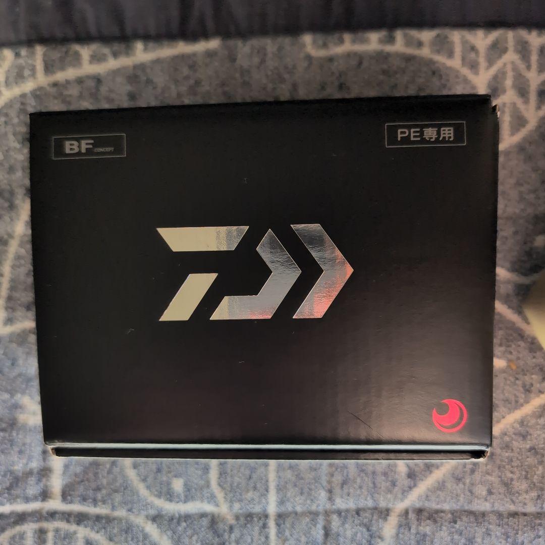 DAIWA　26 月下美人　BF TW 8.5R PE SPECIAL