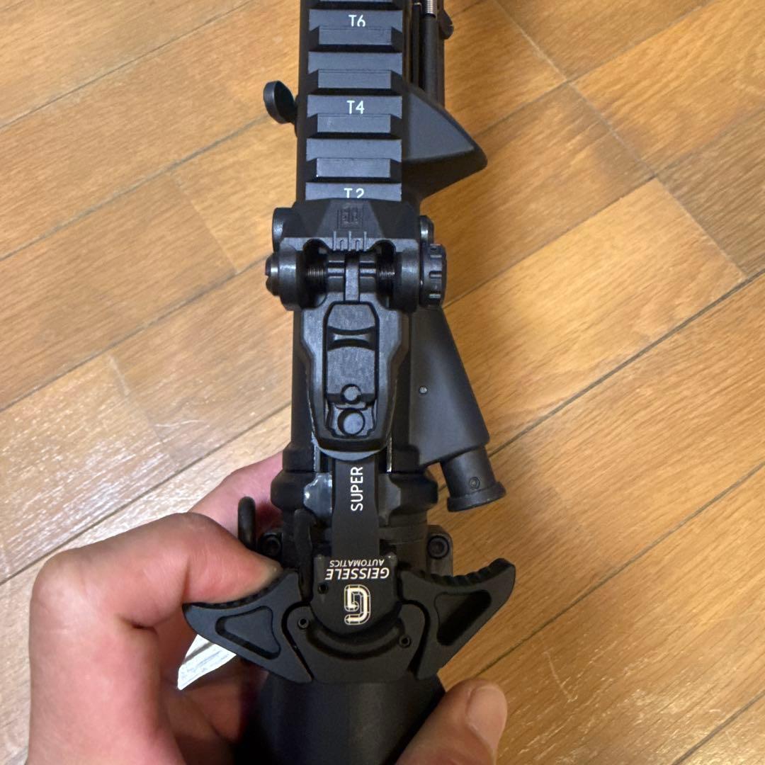 東京マルイ 次世代 M4 カスタム センチュリオンアームズ PTS