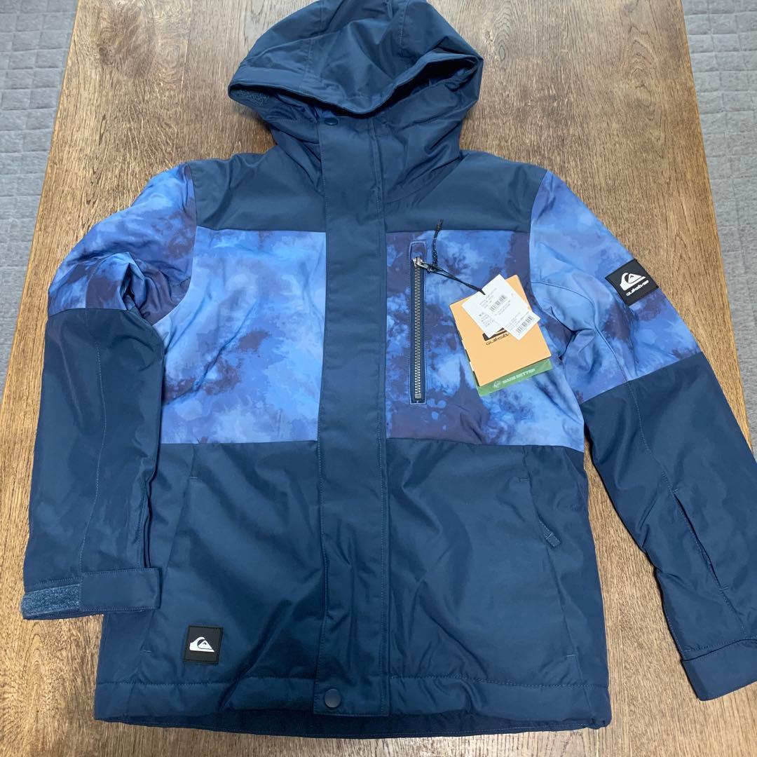 Quiksilver スノーボードジャケット キッズ　140サイズ