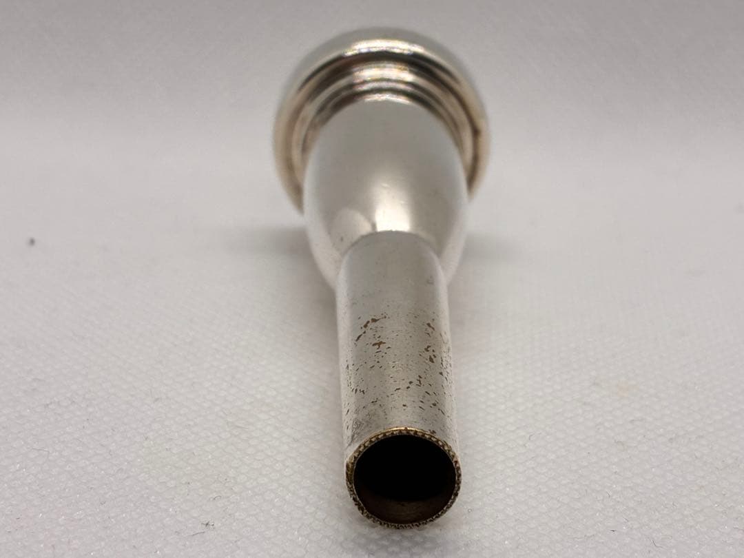 トランペット マウスピースBach CORP. 1C メガトーン